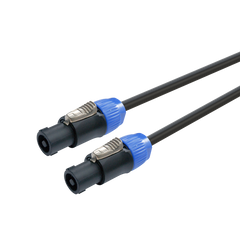 DSSS215L15 Roxtone Готовый акустический кабель спикон-спикон 15 метров, сечение 2*1,5 мм