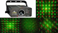 LP-10RG Лазер красно-зеленый 200мВт