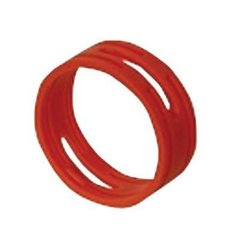 XR-RDROXTONE marking rings for XLR RX3M Series connector (F) -NT (set of 20 pieces) Color: Red