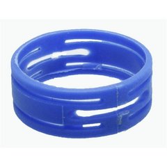 XR-BU ROXTONE Маркировочные кольца для XLR разъема серии RX3M(F)-NT (набор 20 шт) Цвет: Синий