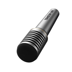 Профессиональный ручной динамический проводной микрофон ТАКСТАР TA-68 для вокала и трансляции в режиме реального времени
