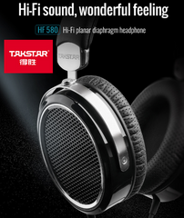HF580 Takstar - HiFi headphones with ultra-thin planar diaphragm